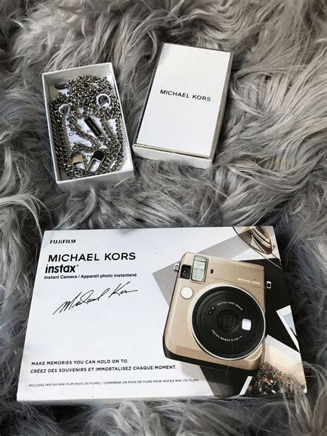 michael kors fuji camera buy|michael kors where to buy.